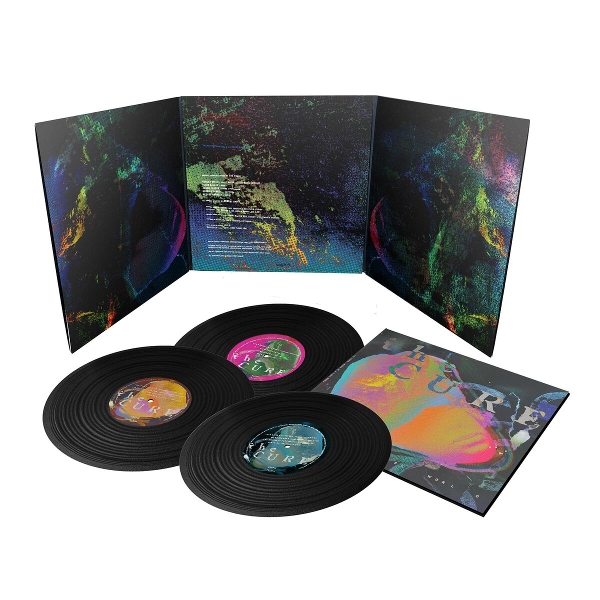 Mixes of A Lost World (Ltd. 3LP)