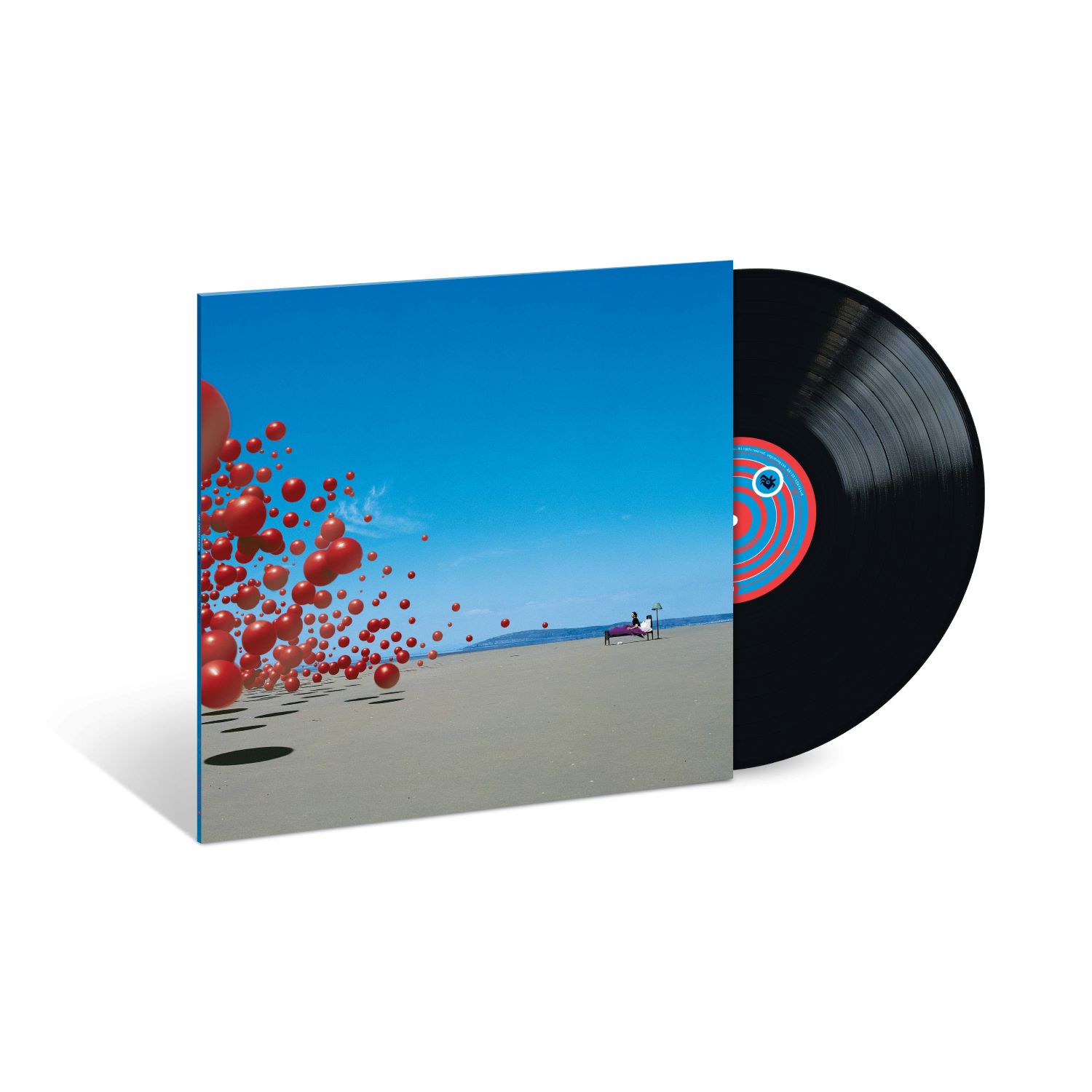 Wake Up And Smell The Coffee (LP)