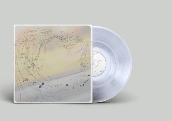 Area Silenzio (Ltd. Transparent Vinyl)