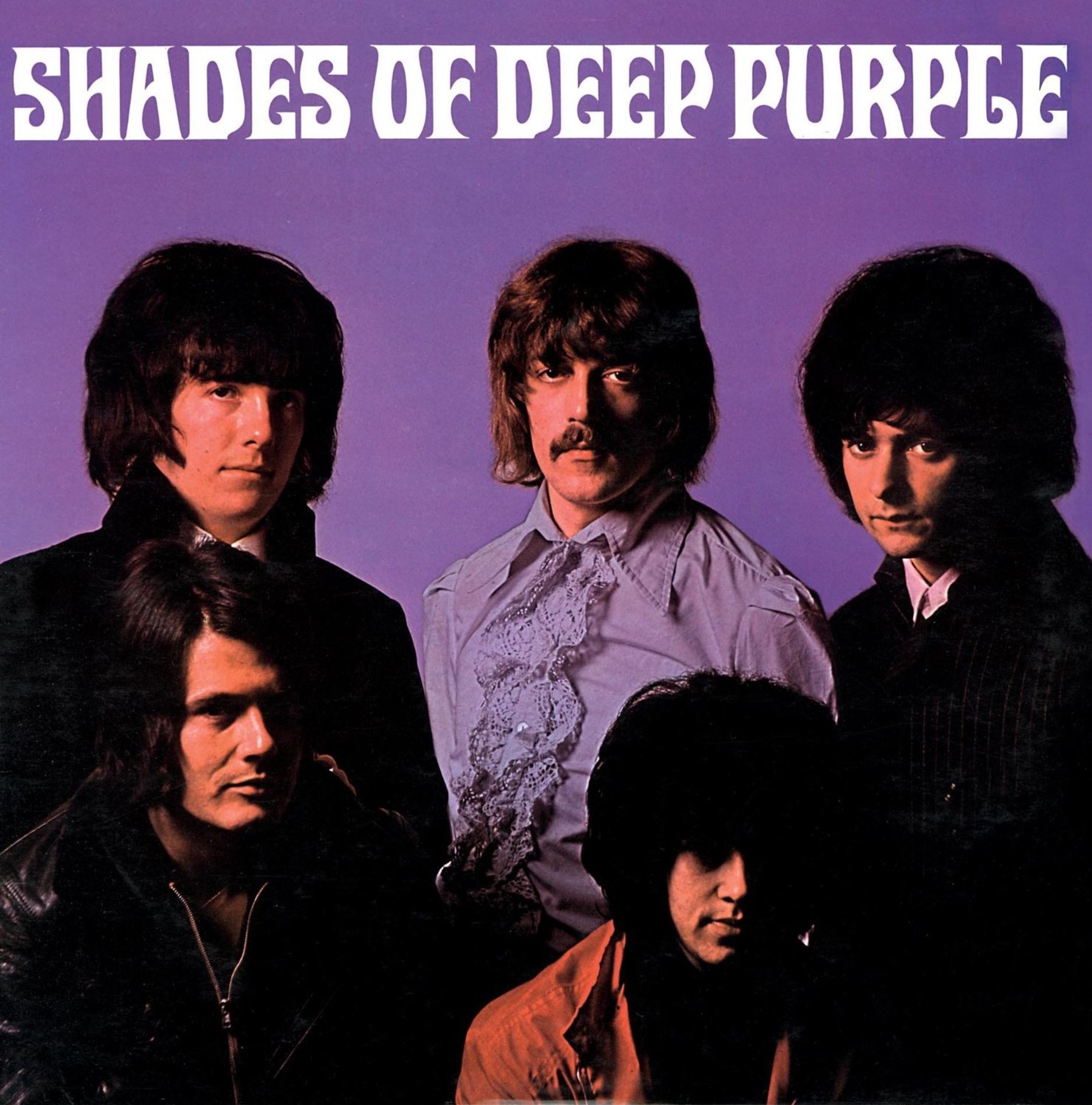 Shades Of Deep Purple (remastered) (180g) Shades Of Deep Purple (remastered) (180g)