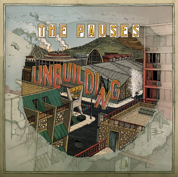 Unbuilding (Clear/Green Vinyl)