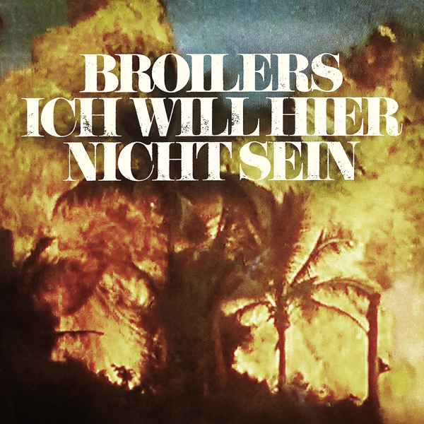 Ich Will Hier Nicht Sein (Ltd.Black 7inch)