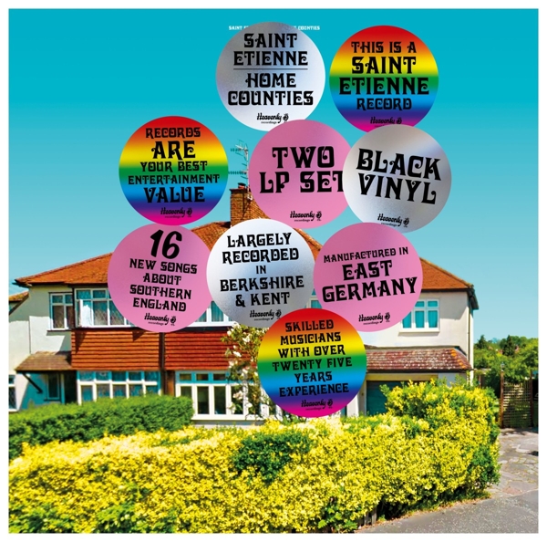 Home Counties (2LP+MP3)