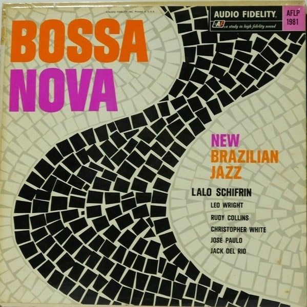 Bossa Nova (New Brazilian Jazz)