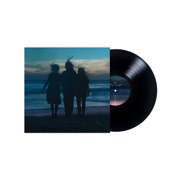 the rest EP (Vinyl)