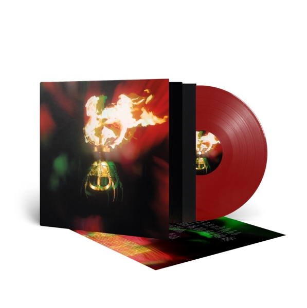 Long Long Road (Trans Red Vinyl)