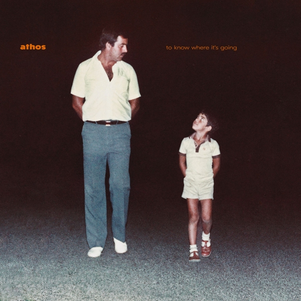 To Know Where It's Going (Clear Vinyl)