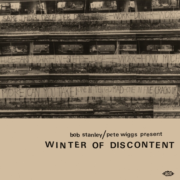 Stanley & Wiggs Present Winter Of Discontent (2LP)
