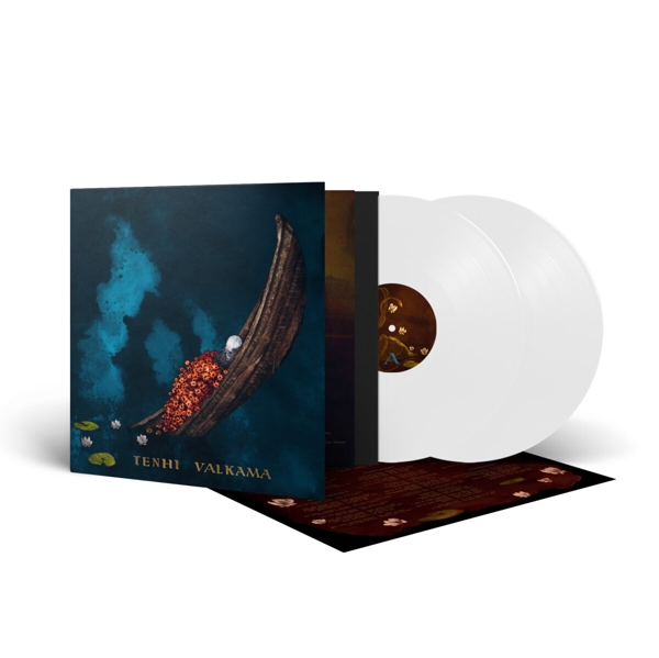 Valkama (White 2-Vinyl)