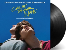 CALL ME BY YOUR NAME (OST) REISSUE