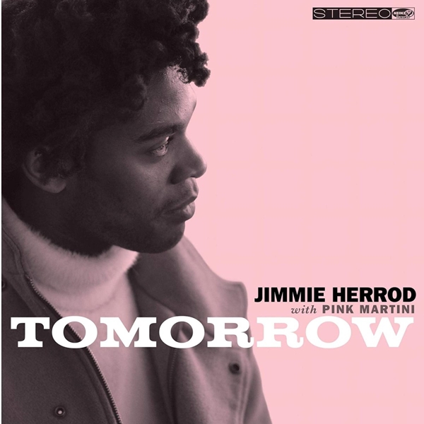 Tomorrow (ltd. 10" Pink Vinyl)