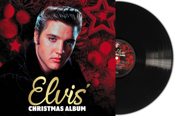 Elvis' Christmas Album