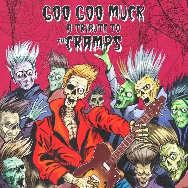 Goo Goo Muck - A Tribute To The Cramps [PURPLE/BLA