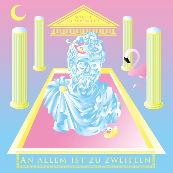 An Allem Ist Zu Zweifeln