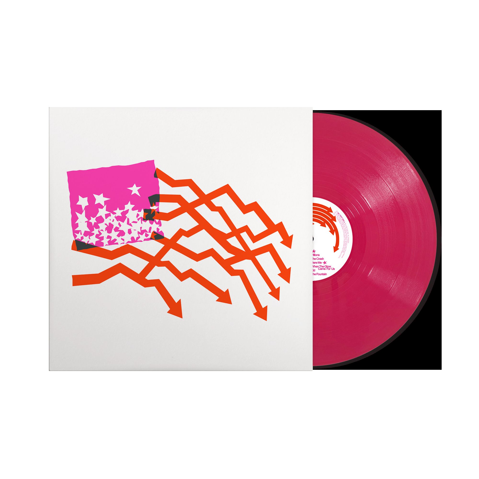 ZIRP (Opaque Magenta LP)