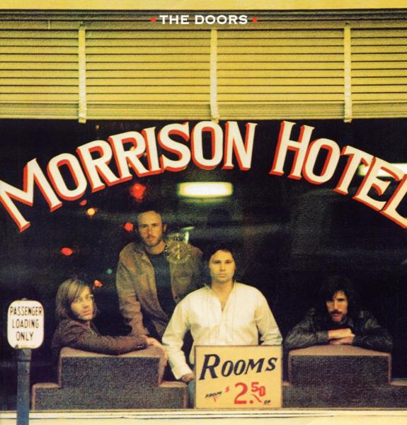 Morrison Hotel (Deluxe Edition)