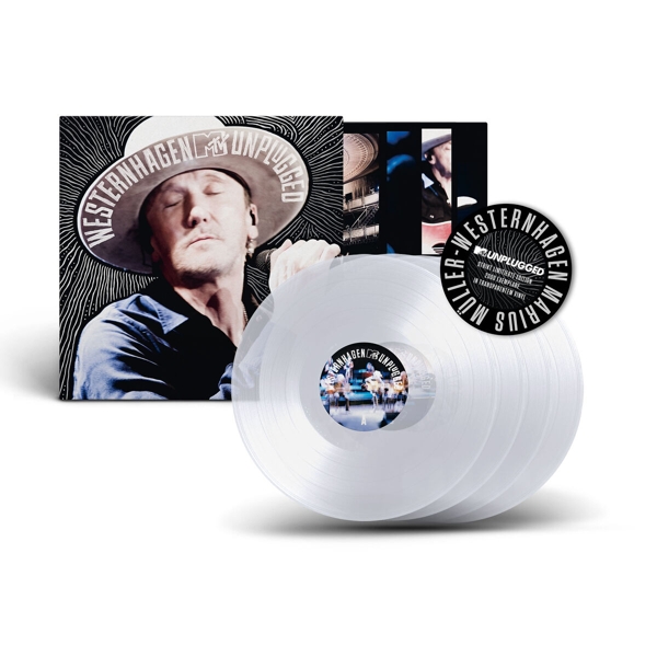 MTV Unplugged (Ltd. Transparent Vinyl)