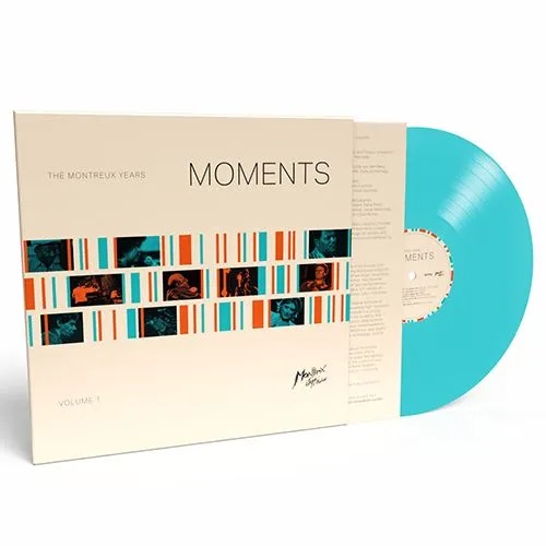 The Montreux Years Moments Vol. 1