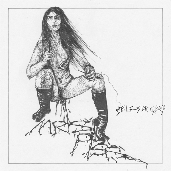 Self-Surgery (LTD. Red & Black Splatter Vinyl)