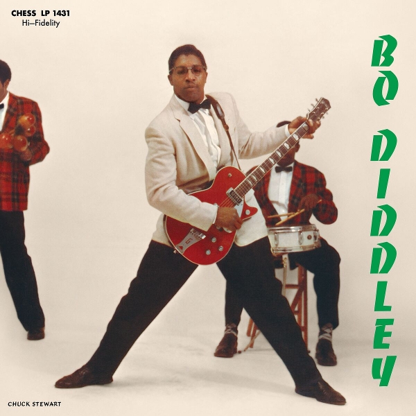 Bo Diddley (LP)
