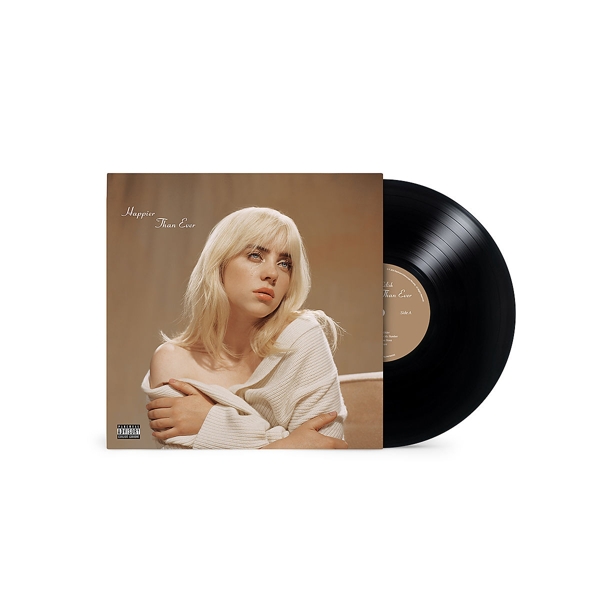 Happier Than Ever (2LP)