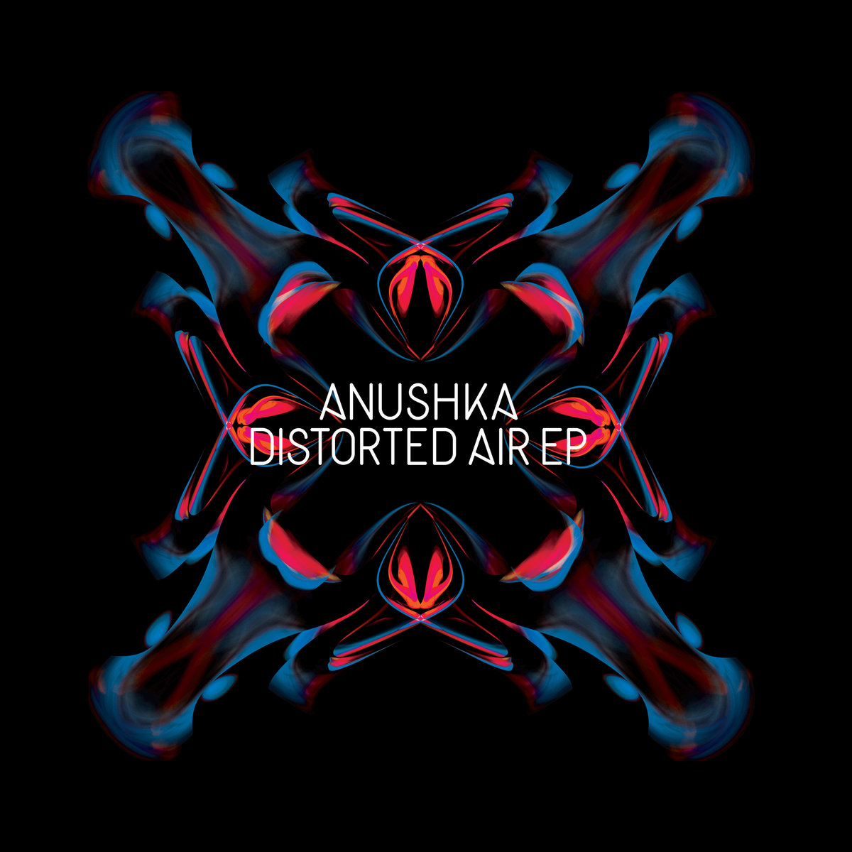 Distorted Air EP (Ltd.)