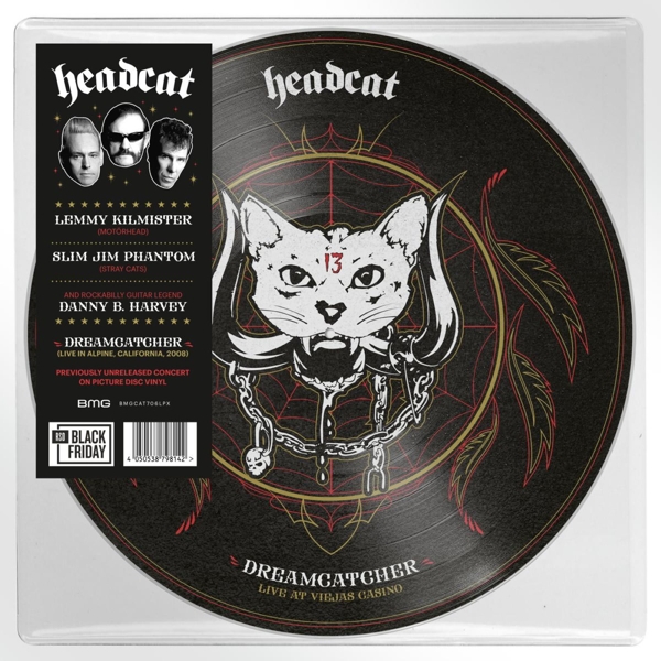 Dreamcatcher(Live At Viejas Casino)(Picture Disc)