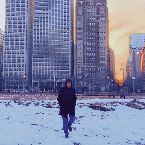 FRAGMENTS (Pastel Pink Vinyl)