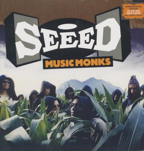 Music Monks (Incl.Bonustracks)