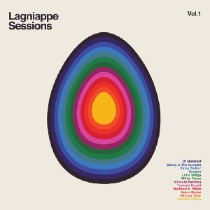 Lagniappe Sessions,Vol.1