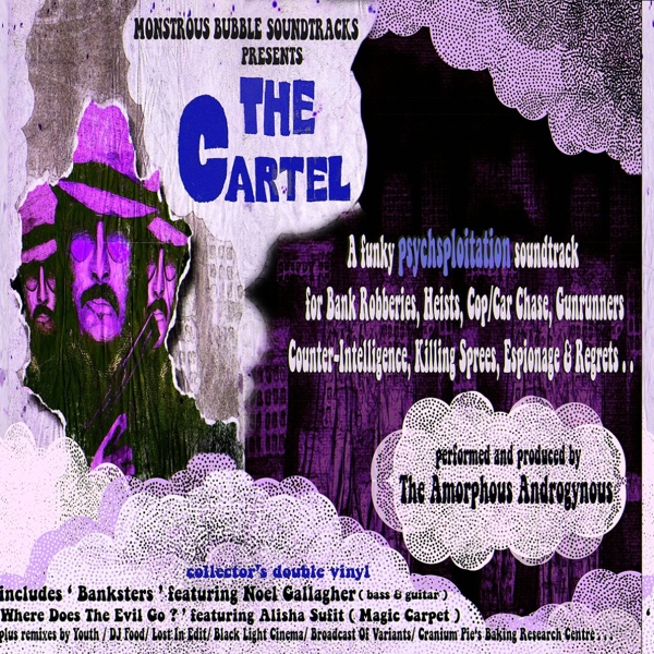 The Cartel & Remixes (Ltd.)