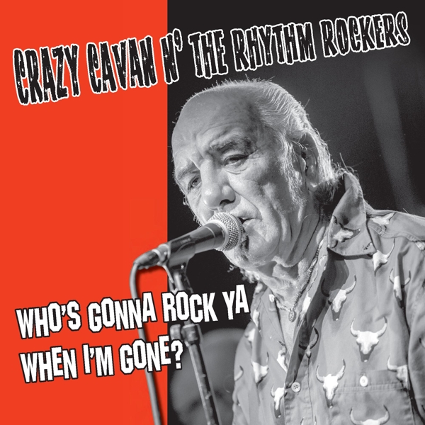 Who's Gonna Rock You When I'm Gone? (col. Vinyl)