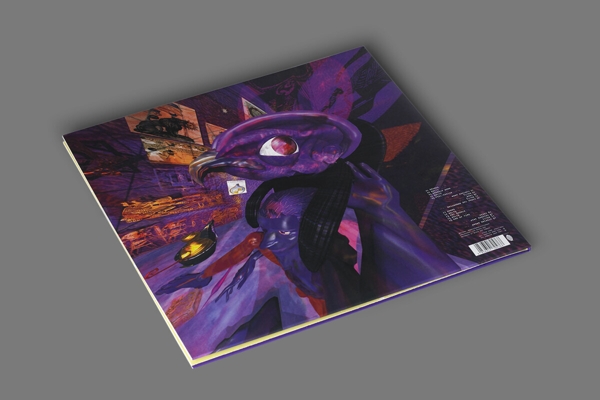 Spanners (2LP Gatefold)
