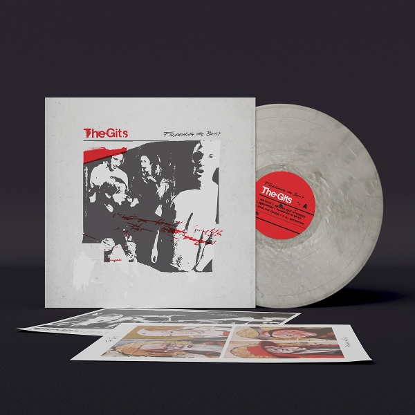 FRENCHING THE BULLY (Metallic Silver Vinyl)