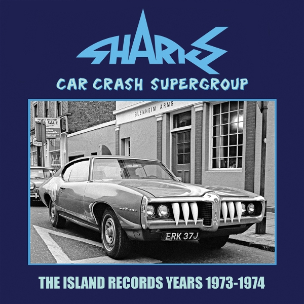 Car Crash Supergroup (3CD Clamshell Box)