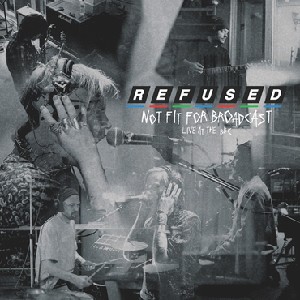Not Fit For Broadcasting- Live (Ltd. Vinyl)