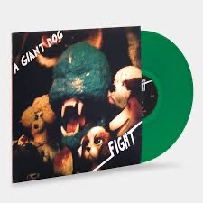 Fight (Green Vinyl)