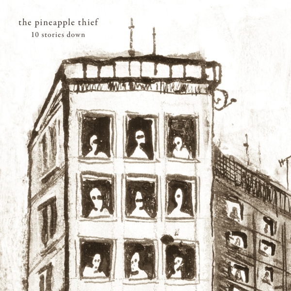 10 Stories Down (Black Vinyl)