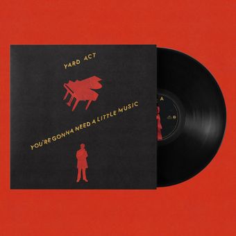 You're Gonna Need A Little Music (LP)