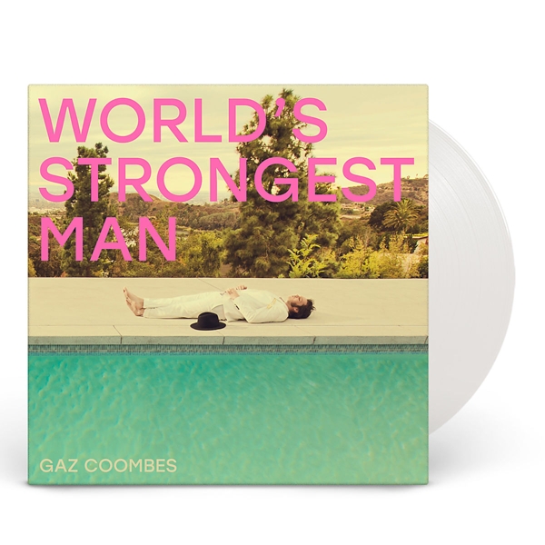 World's Strongest Man (Ltd. Edt. Coconut Vinyl)