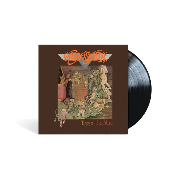 Toys In The Attic (Vinyl)