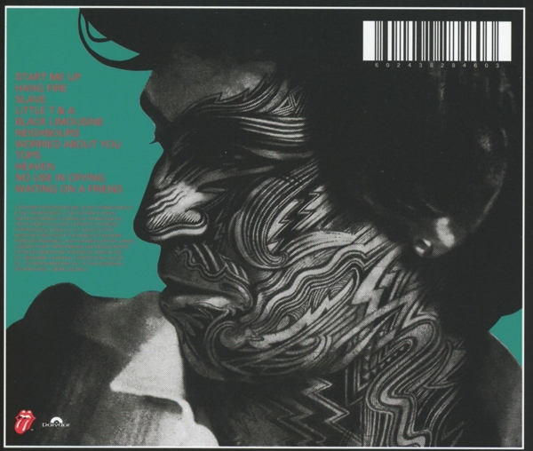 Tattoo You - 40th Anniversary