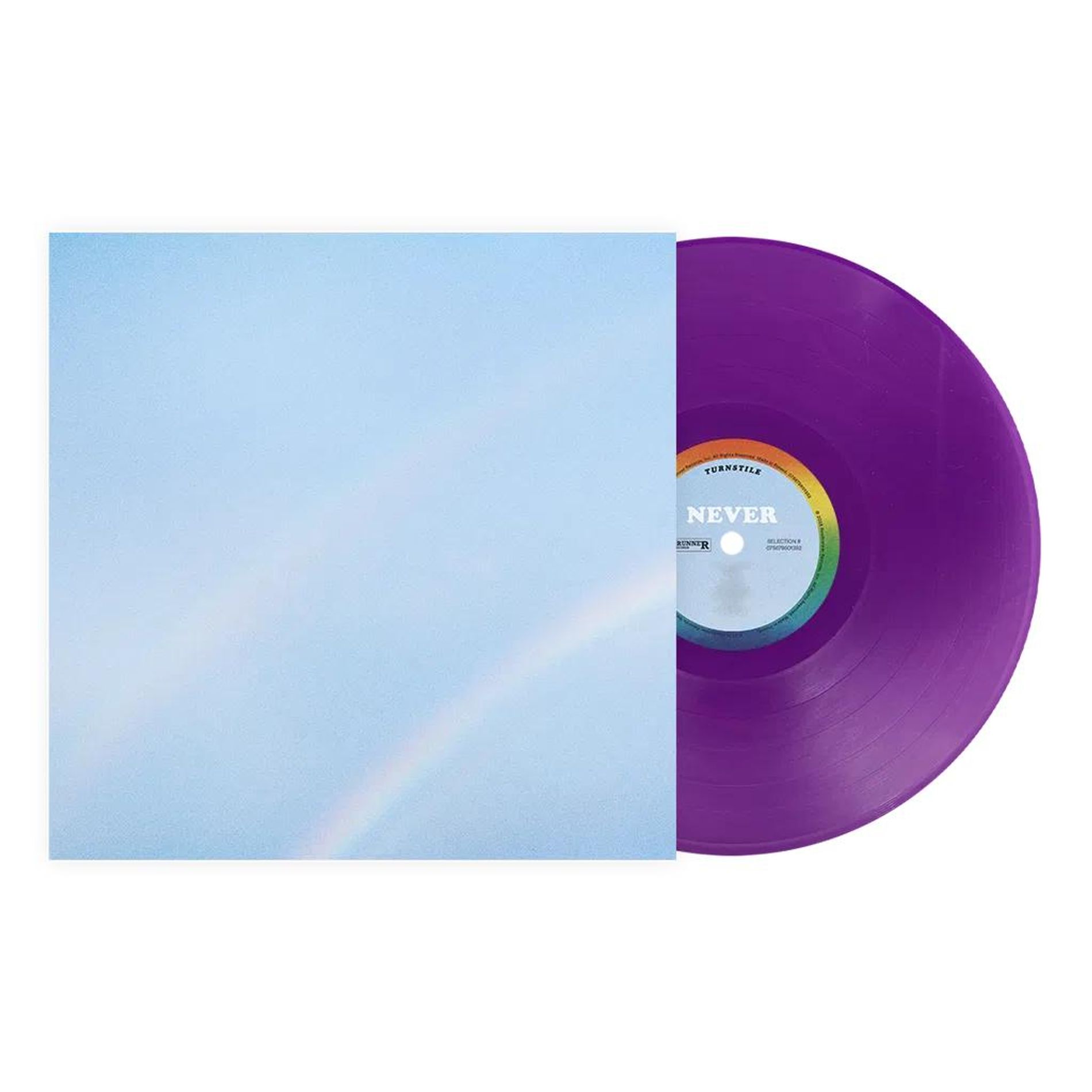 NEVER ENOUGH (Limited Edition)