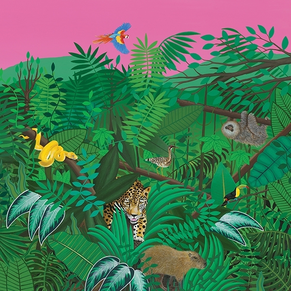 GOOD NATURE (Ltd. Evergreen Vinyl)