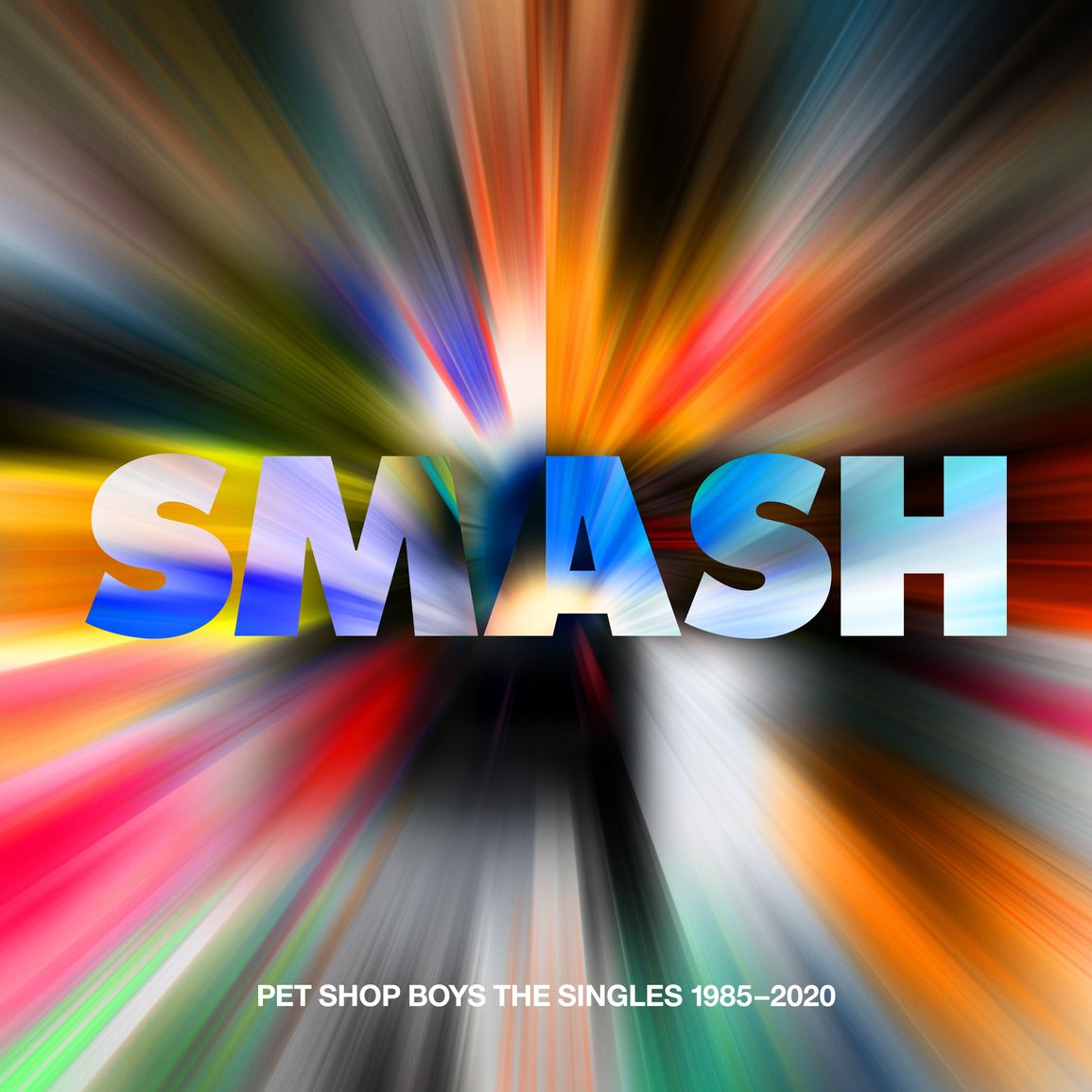 SMASH-The Singles 1985-2020(2023 Remaster)