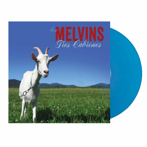 Tres Cabrones (Ltd. Sky Blue Col. LP)