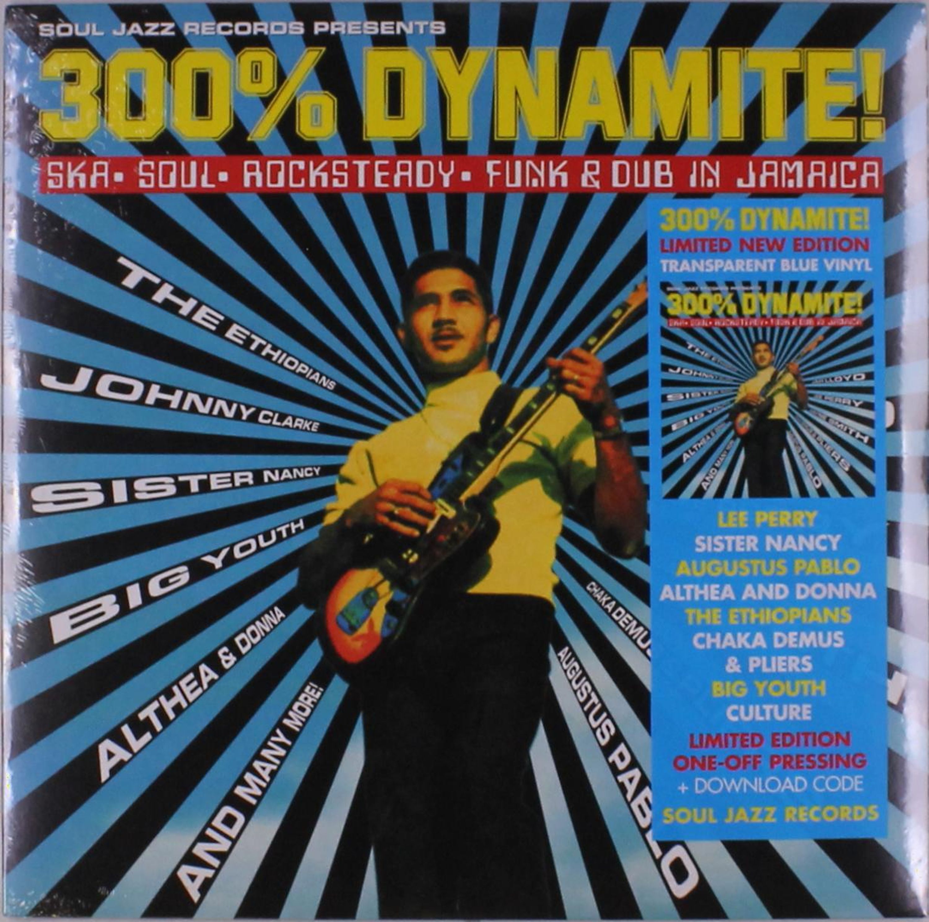 300% Dynamite! Ska, Soul, Rocksteady, Funk & Dub I