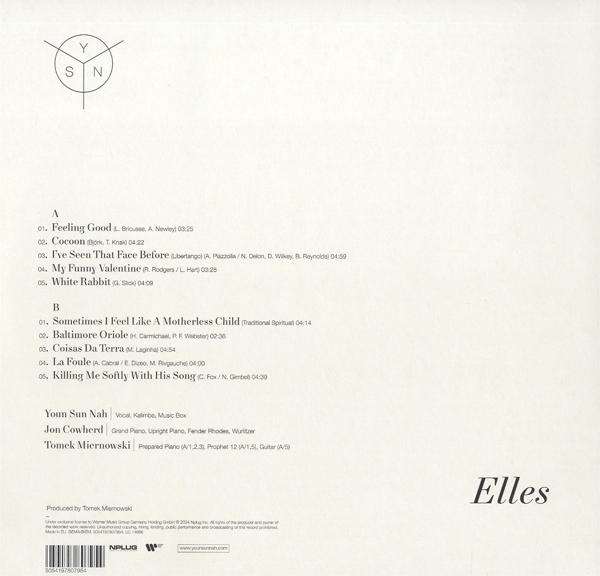 Elles(180g Vinyl)