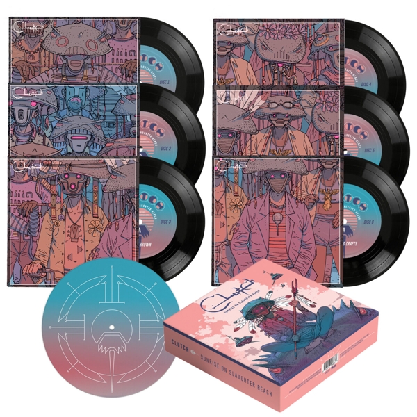 Sunrise On Slaughter Beach (Ltd. 7" Box Set)