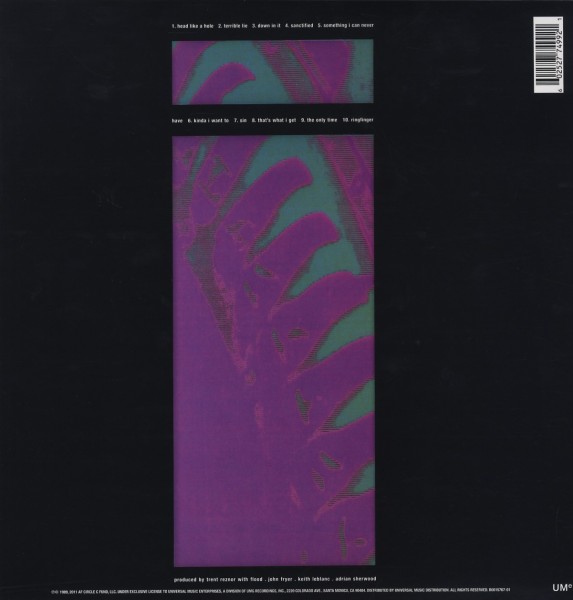 Pretty Hate Machine